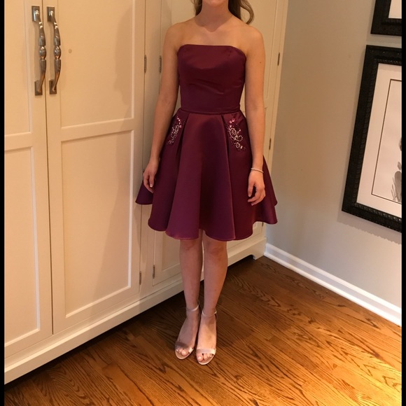 Mori Lee Other - Morilee Madeline Gardner Dress